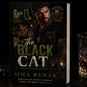 Signed Copy, The Black Cat view 1
