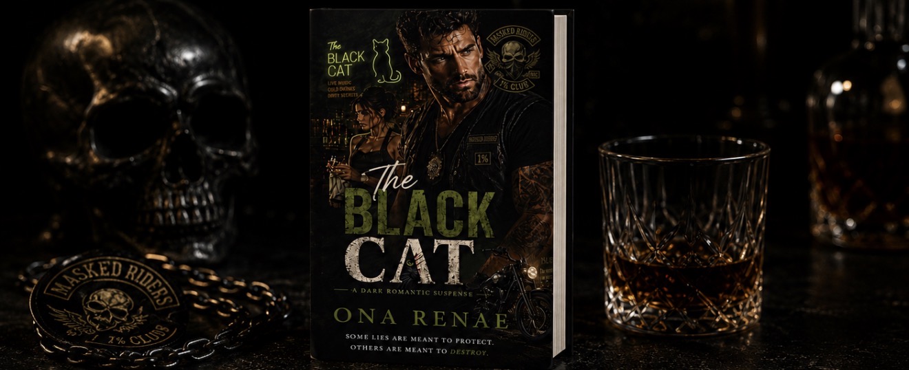 Signed Copy, The Black Cat