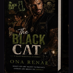 Signed Copy, The Black Cat view 2