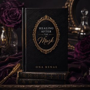 Signed Copy, Healing After the Mask