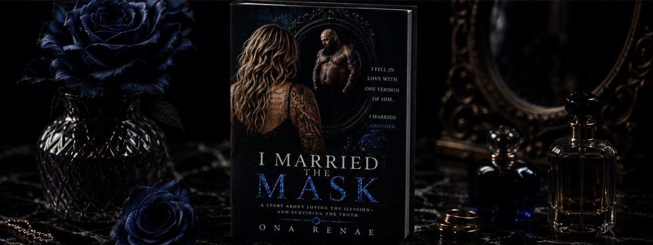 Signed Copy, I Married the Mask
